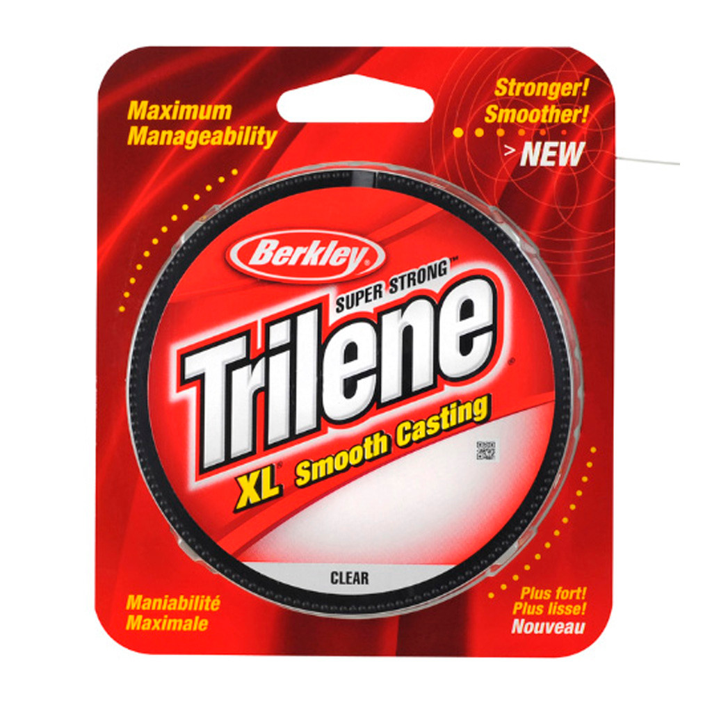 Berkley Trilene XL Mono Line 20 lb 270 yd Clear