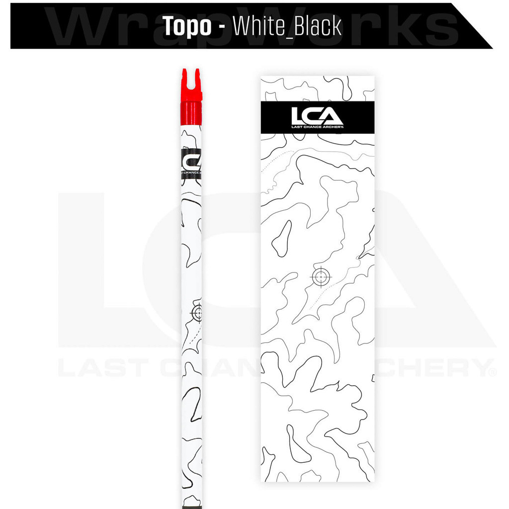 Last Chance WrapWorks Stock Topo