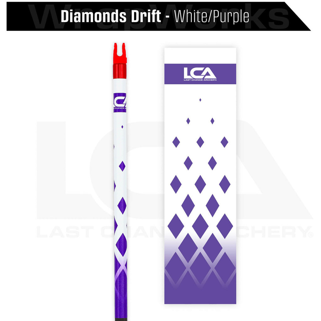 Last Chance WrapWorks Stock Diamonds Drift