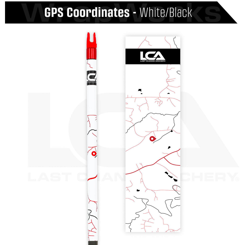 Last Chance WrapWorks Stock GPS Coordinates