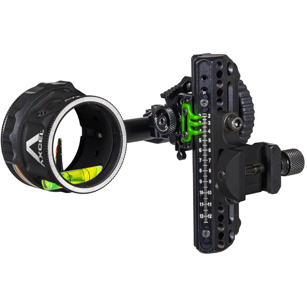 Axcel Driver Plus Slider Sight CK Single Pin Picatinny