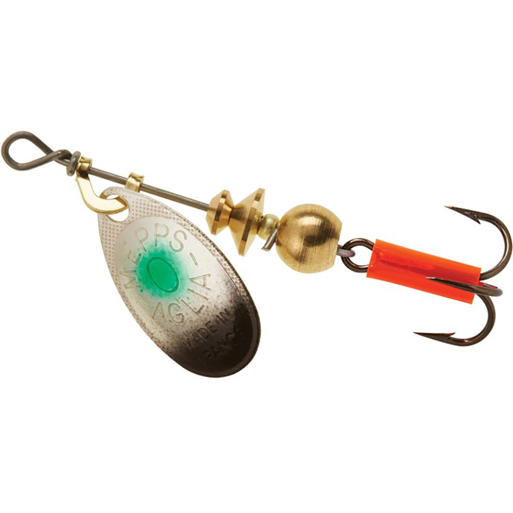Mepps Aglia Bait Series (Plain Treble) Spin Bait