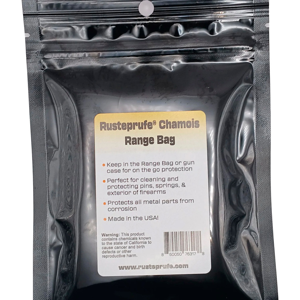 Rusteprufe Range Bag