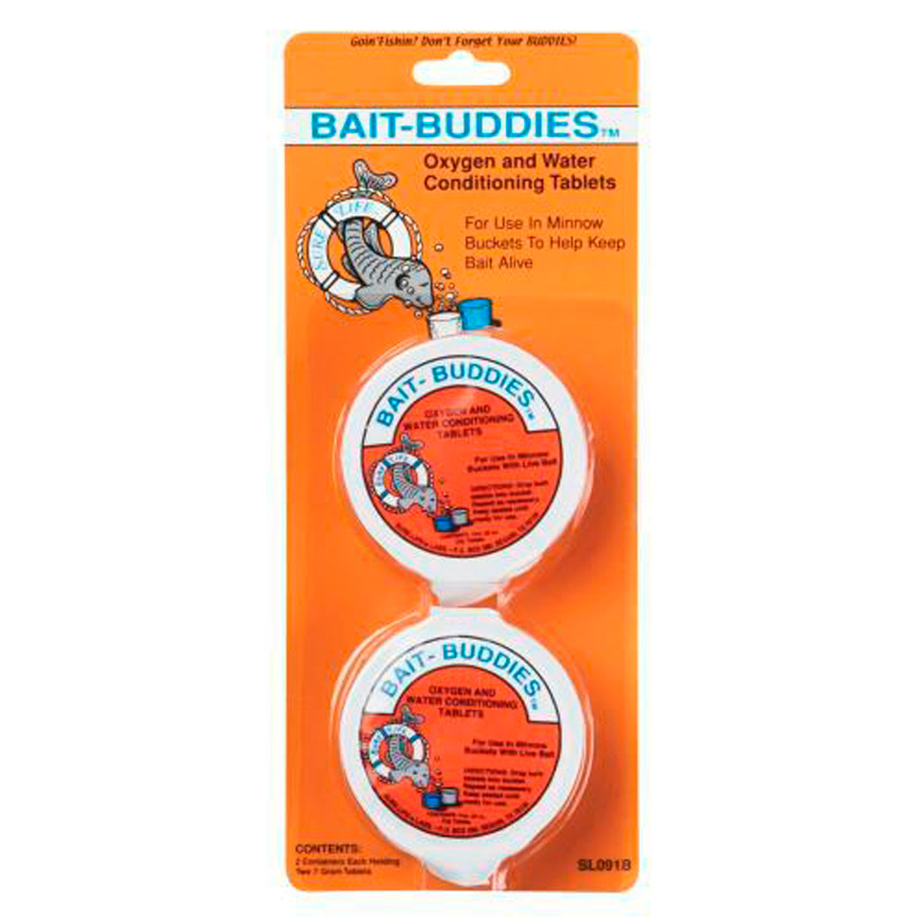 Sure Life Bait Buddies 2pk