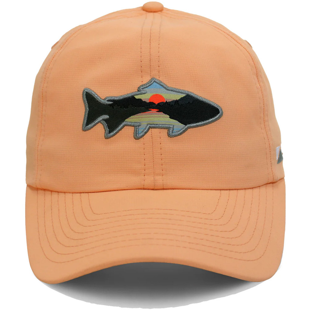 Paramount Womens Sunset Trout Hat
