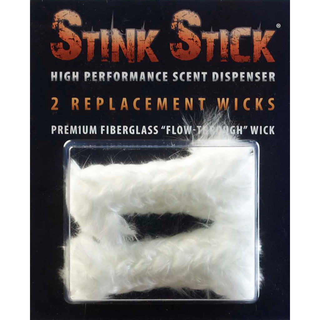 ConQuest Stink Stick Dispenser Refill Wicks 2 pk.