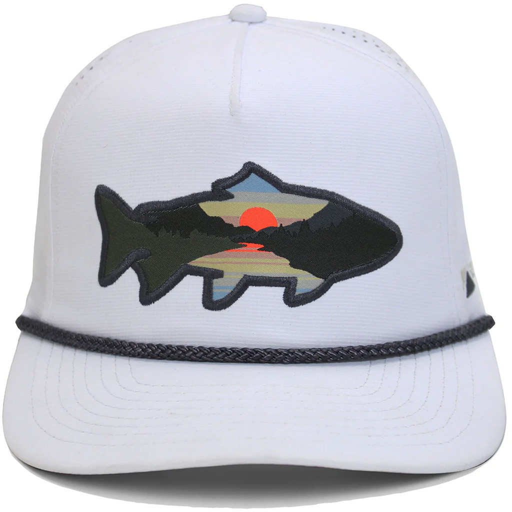 Paramount Sunset Trout Hat