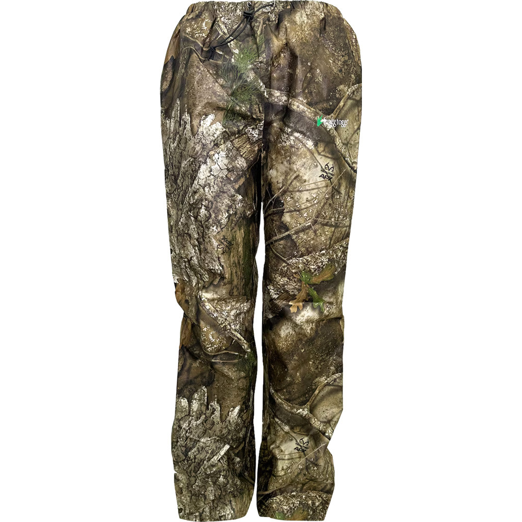 Frogg Toggs Pro Action Pant Realtree Edge