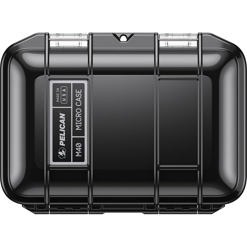 Pelican Waterproof M40 Micro Case