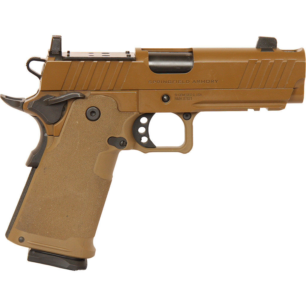 Used Springfield Prodigy 9mm 17+1 Rounds