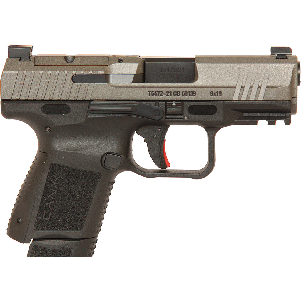 Used Canik TP9 Elite 15 Rounds