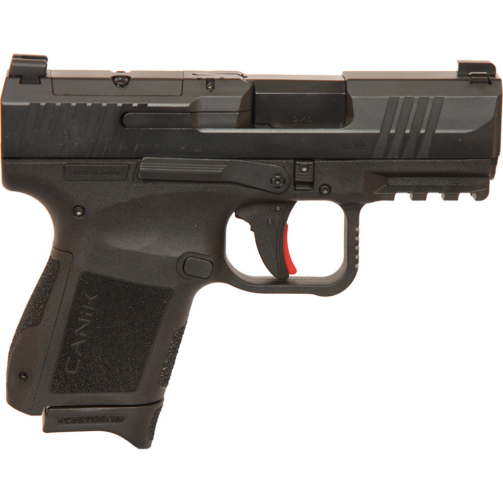 Used Canik Mete MC9 15 Rounds