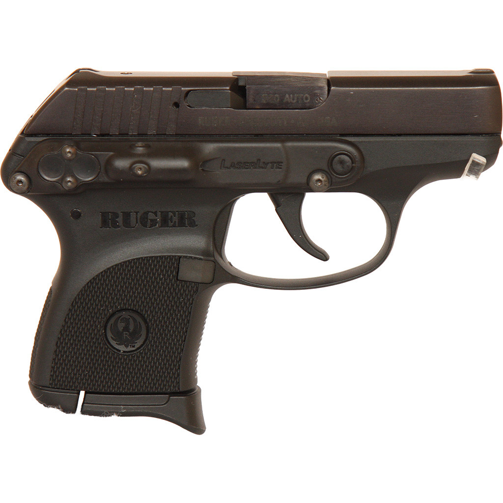 Used Ruger LCP .380 6+1 Rounds