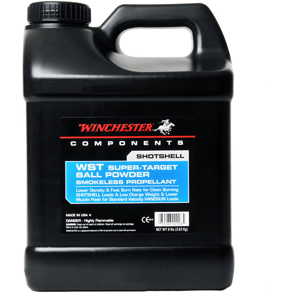 Winchester SuperTarget Powder Shotgun HAZMAT