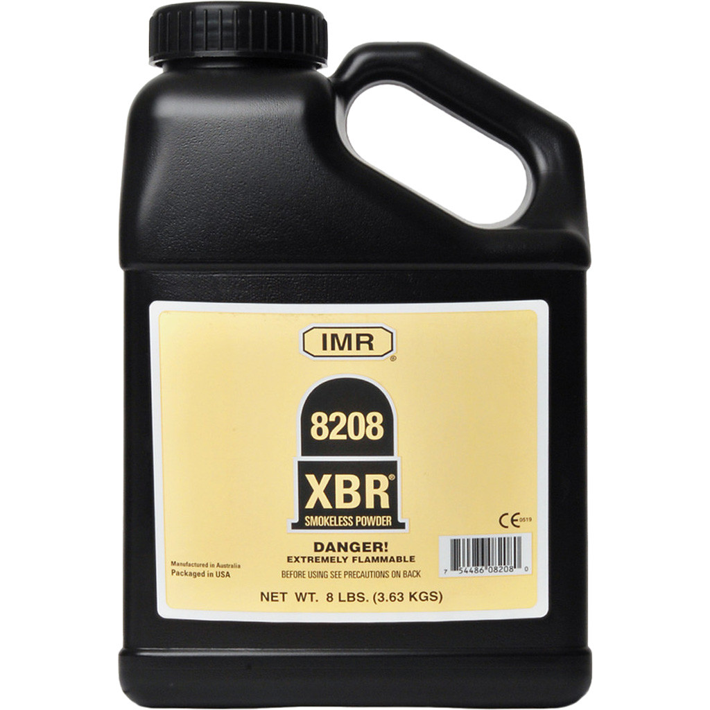 IMR 8208 XBR Powder Rifle HAZMAT