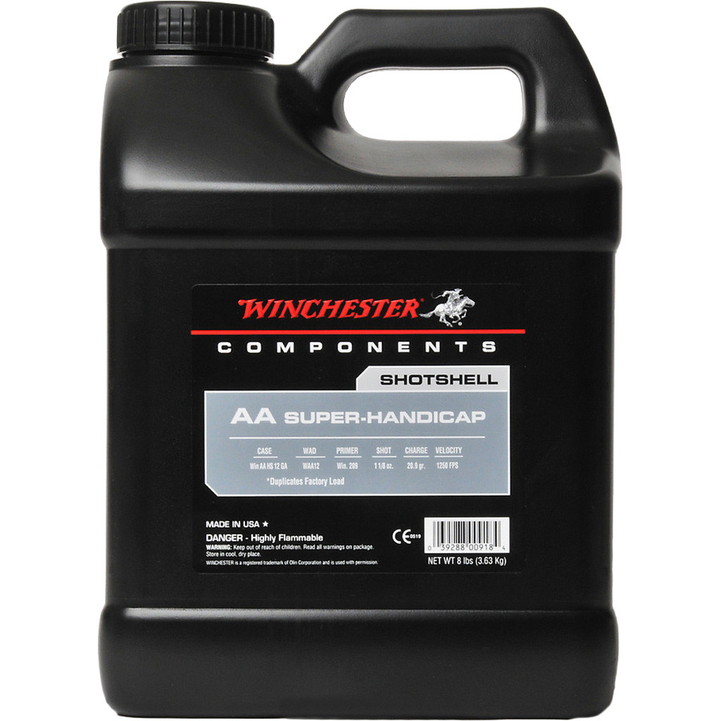 Winchester SuperHandicap Powder Shotgun HAZMAT
