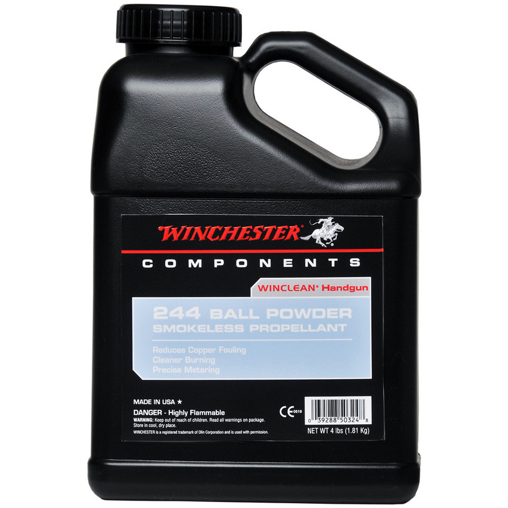 Winchester WinClean 244 Powder Pistol HAZMAT