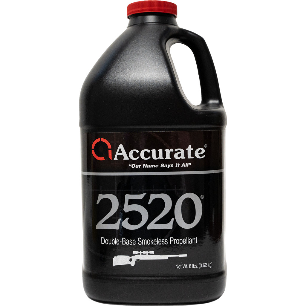 Accurate 2520 Powder Rifle HAZMAT