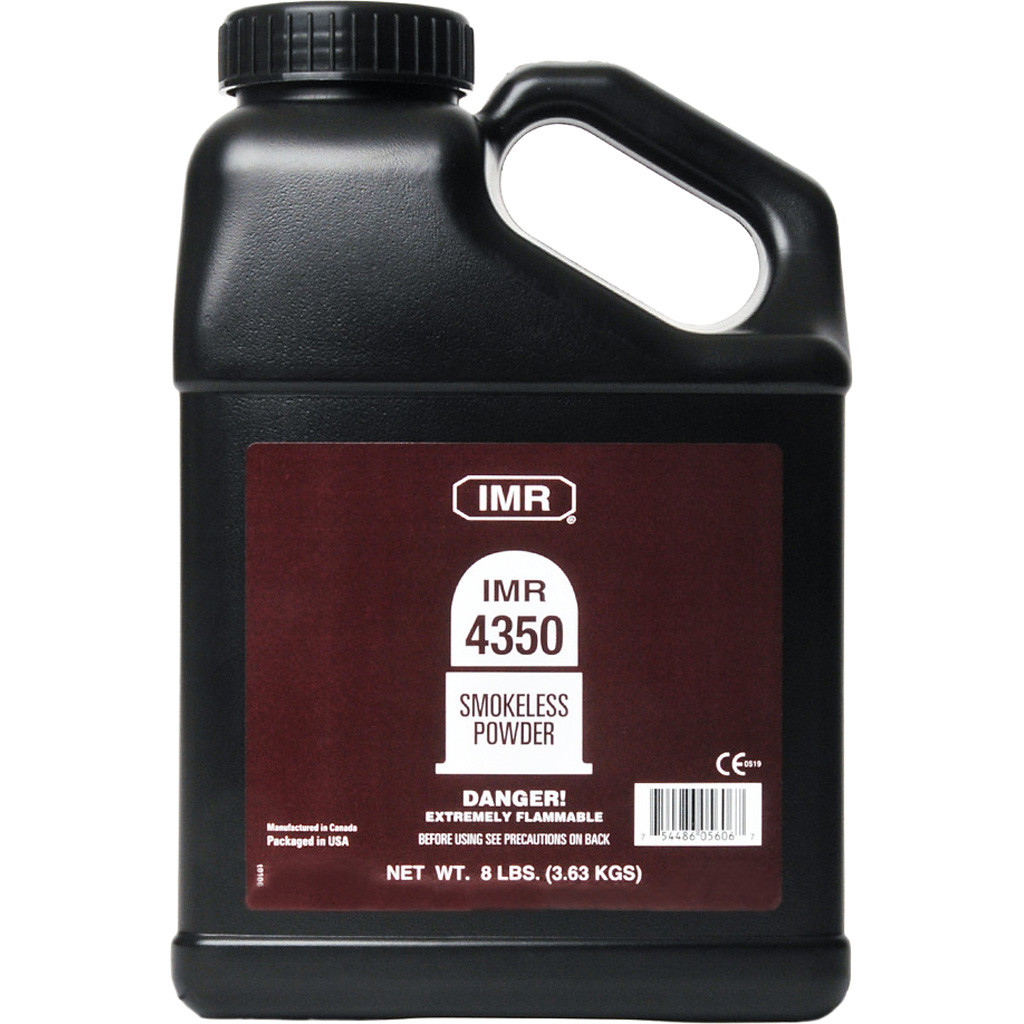 Hodgdon 4350 Powder Extreme Rifle HAZMAT