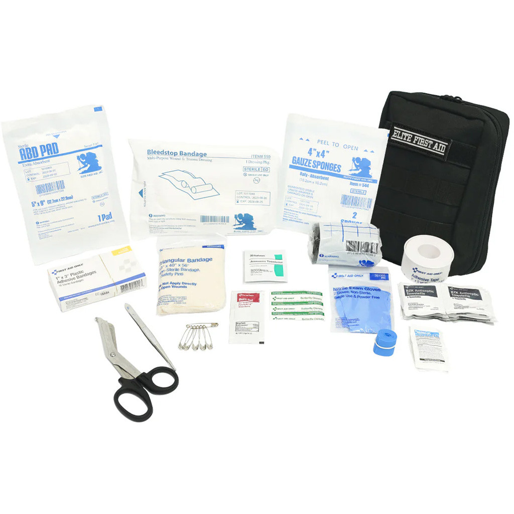 Elite First Aid Tactical IFAK