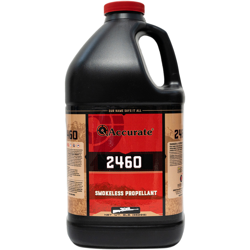 Accurate 2460 Powder Rifle HAZMAT
