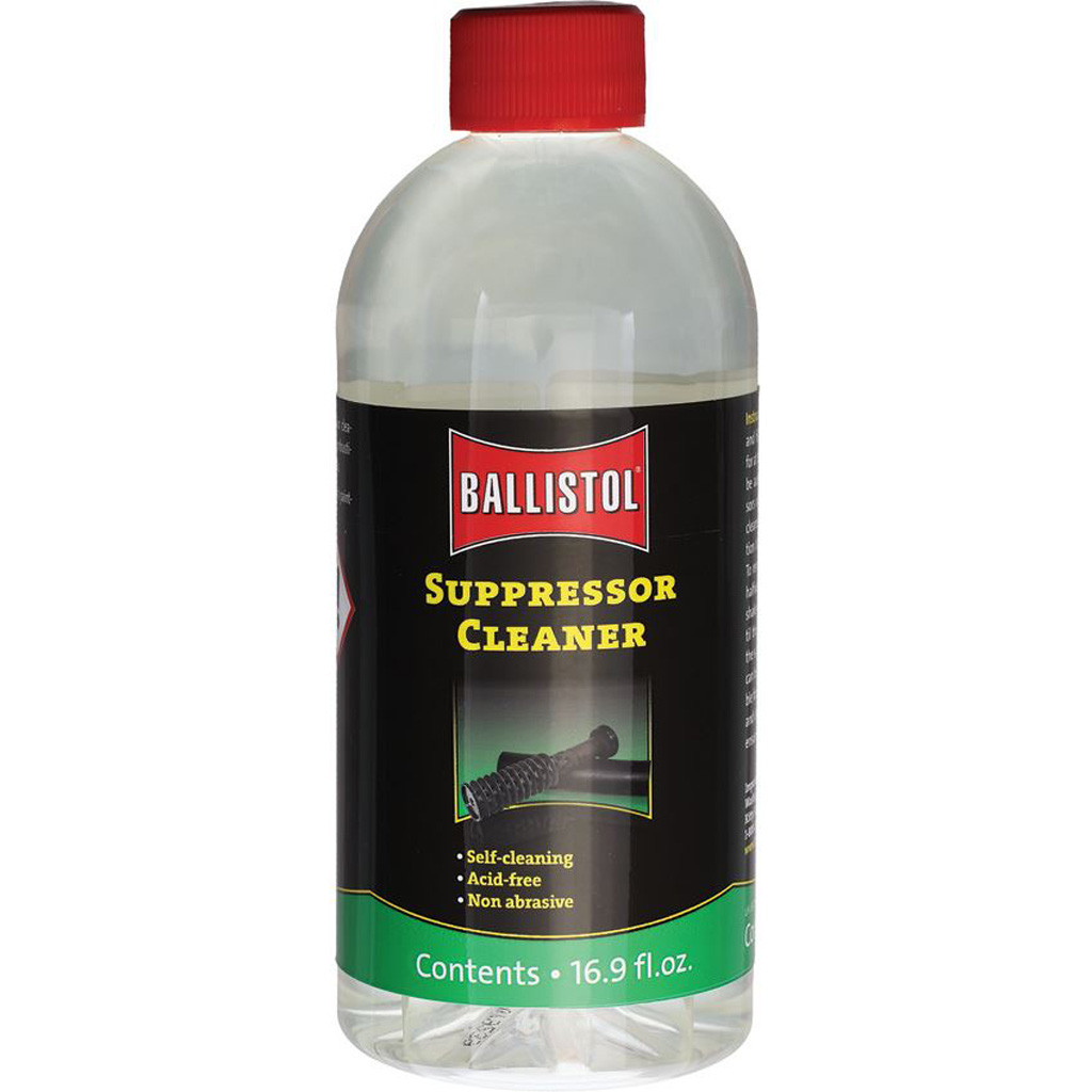 Ballistol Suppressor Cleaner