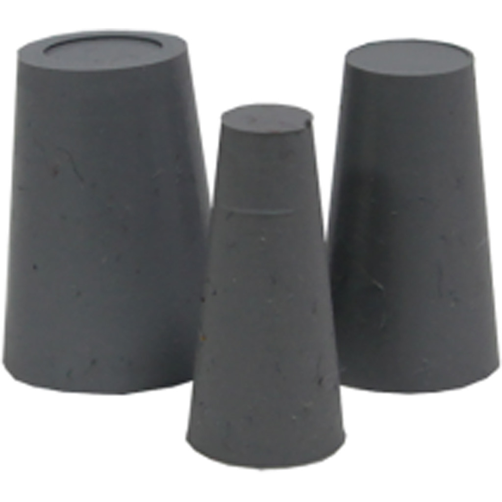 Ballistol Rubber Cork Set 3pc
