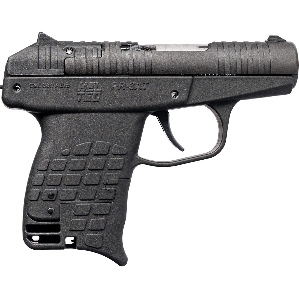 KelTec PR3AT Pistol 380 Auto 2.85 in. Black 13 rd.