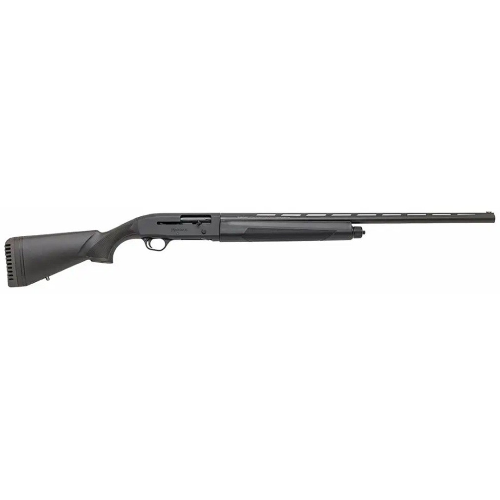 Maverick SA Shotgun 12 ga. 28 in. Black 3 in.