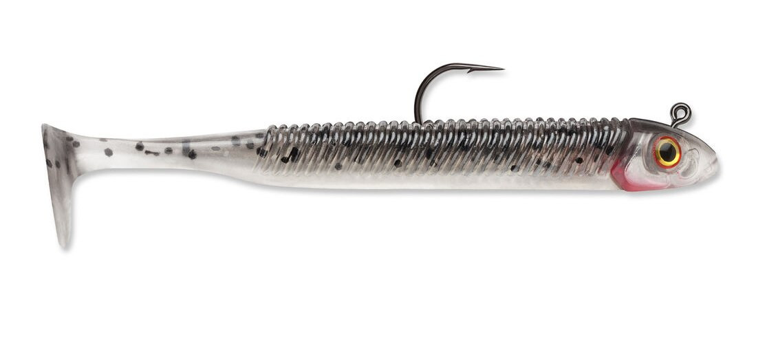 Storm 360GT Minnow 3.5in Smokin Ghost