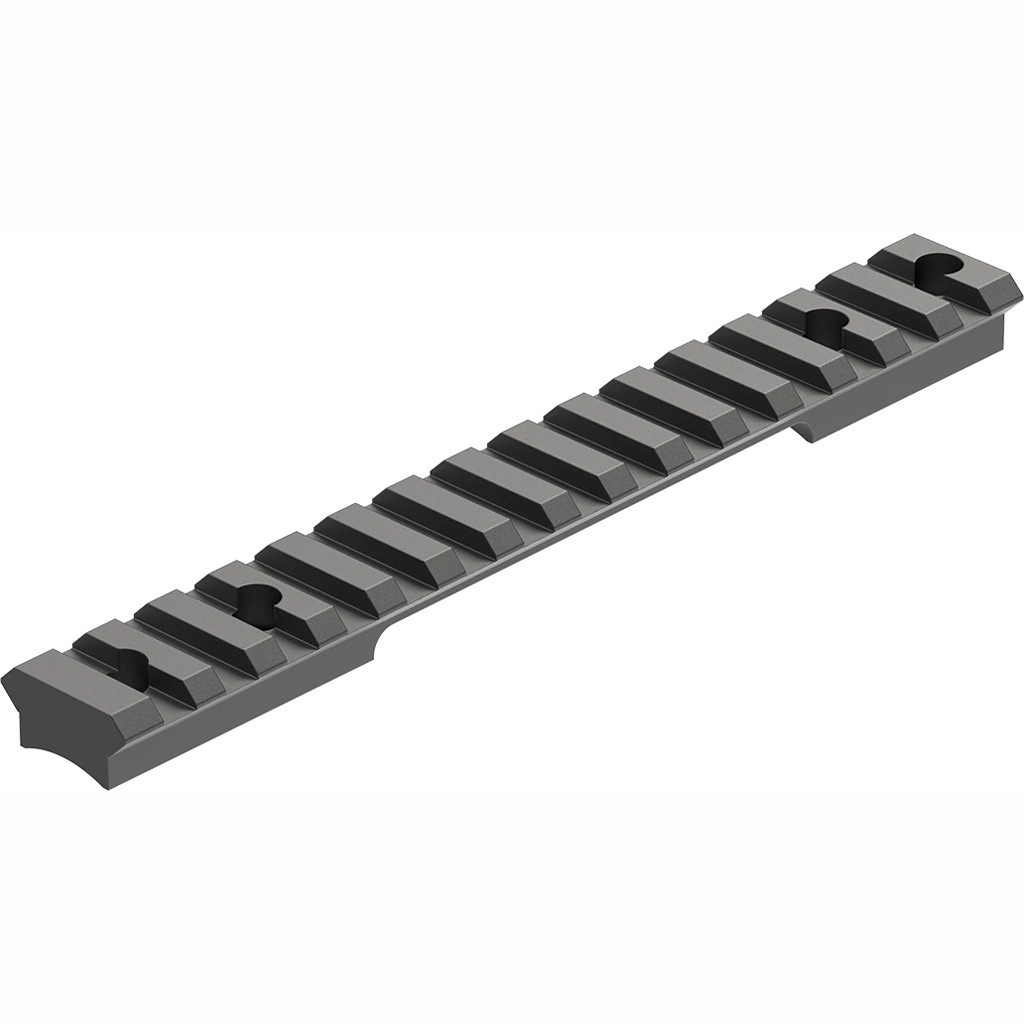 Leupold BackCountry Cross-Slot One Piece Base Matte