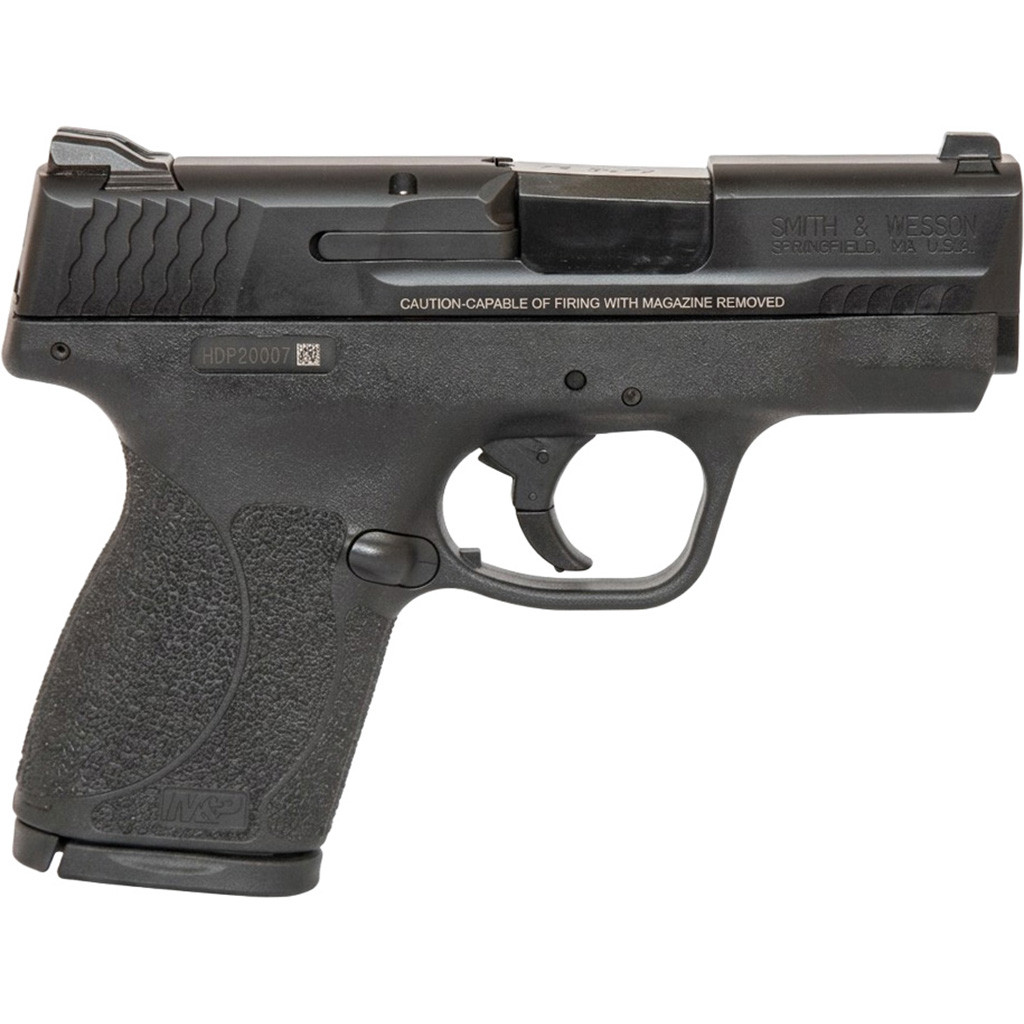 Used S&W M&P Shield 7+1 rds. Extra Mag