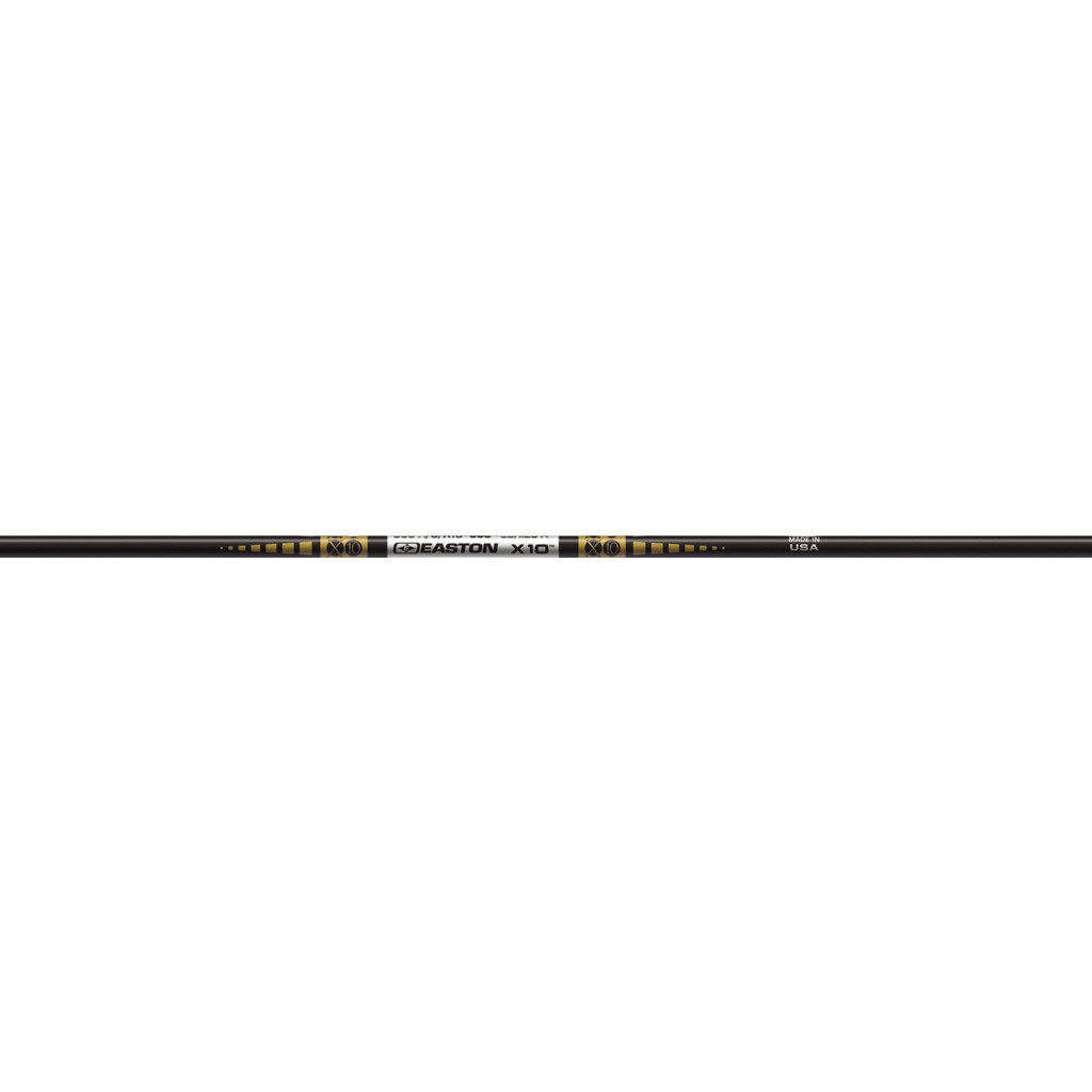 Easton X10 3.2mm Parallel Pro Shafts 700 1 doz.