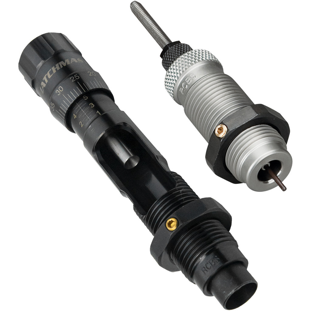 RCBS MatchMaster Duo Die Set