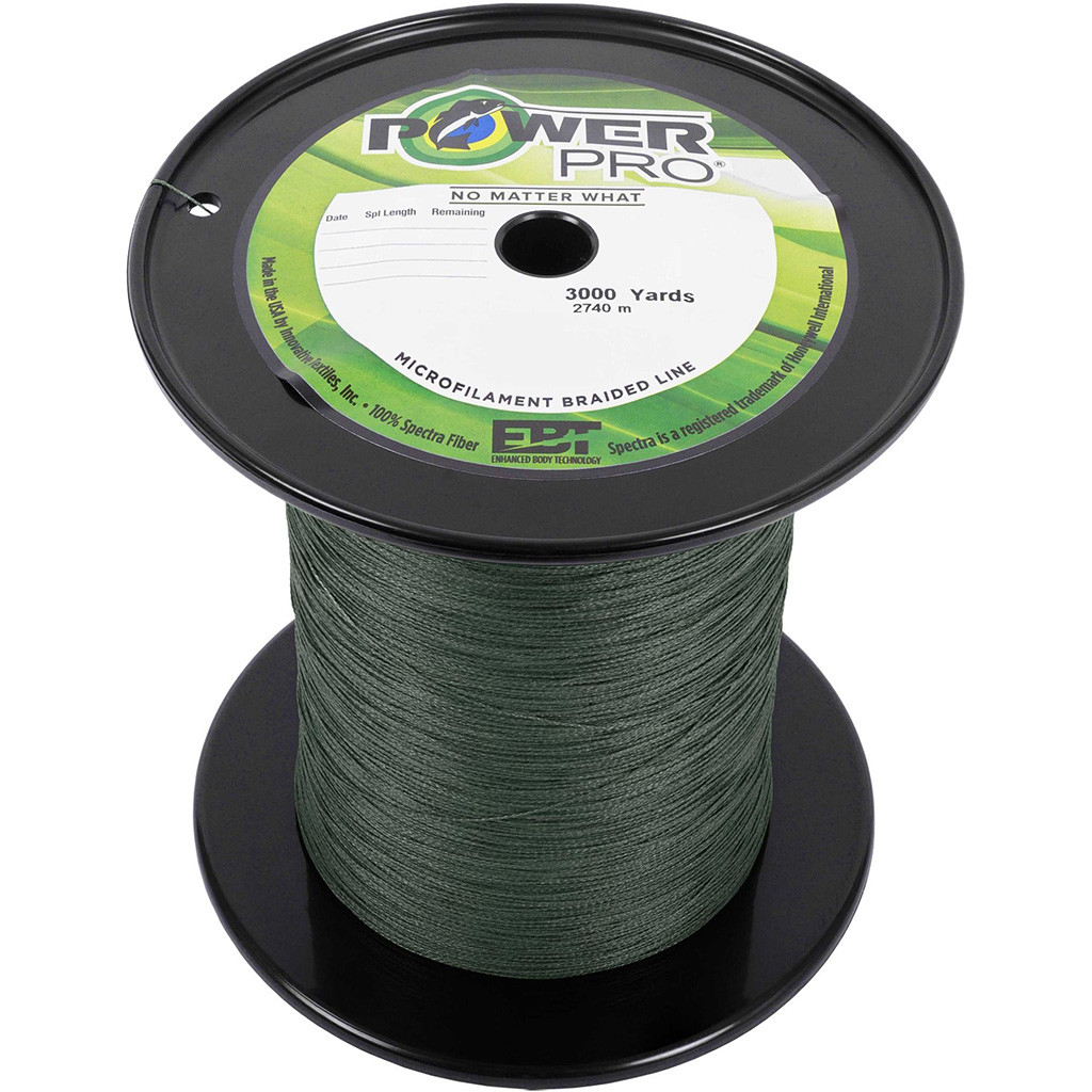 Power Pro 5lb Braided Line
