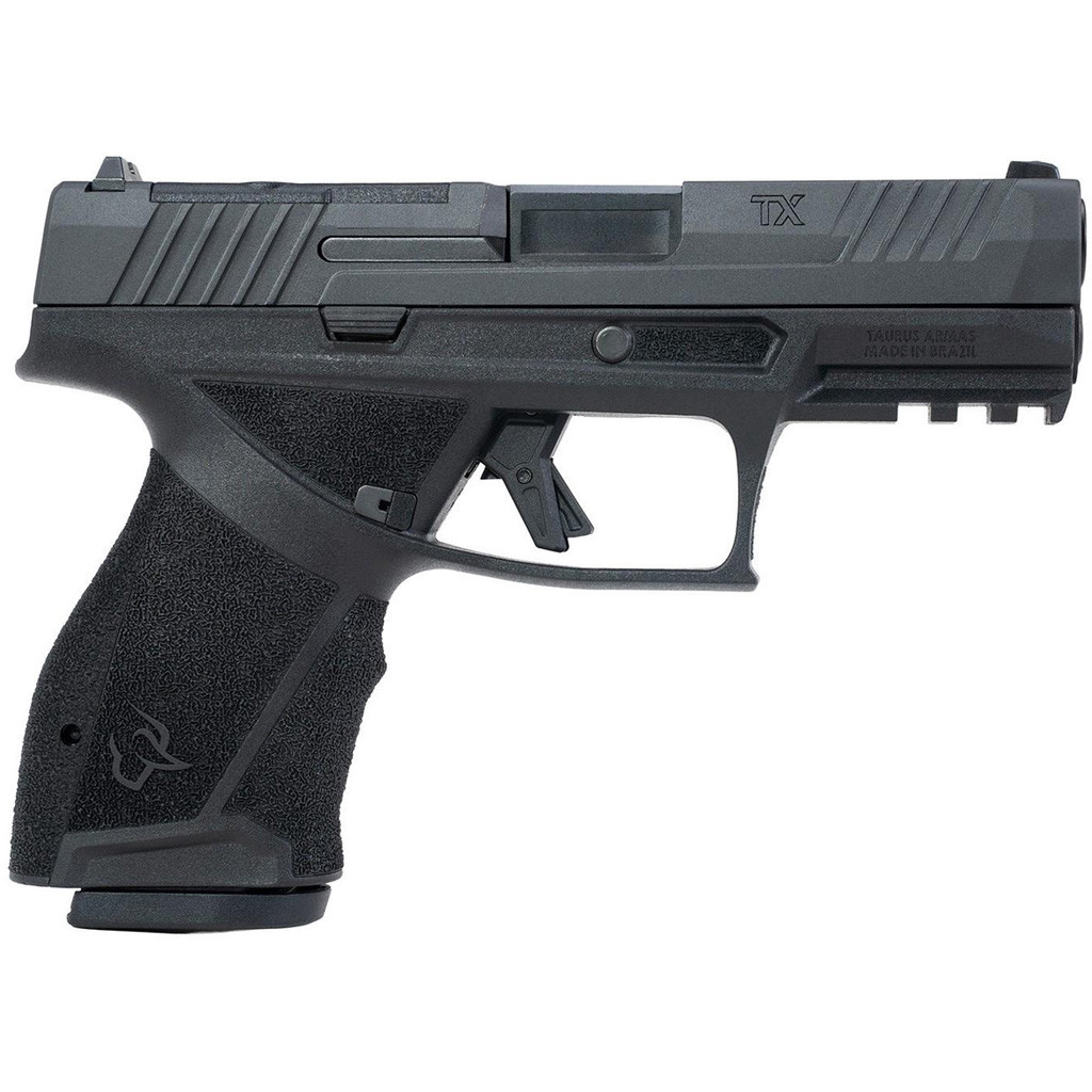 Taurus TX 9 Compact Pistol 9mm 4 in. Black 15 rd