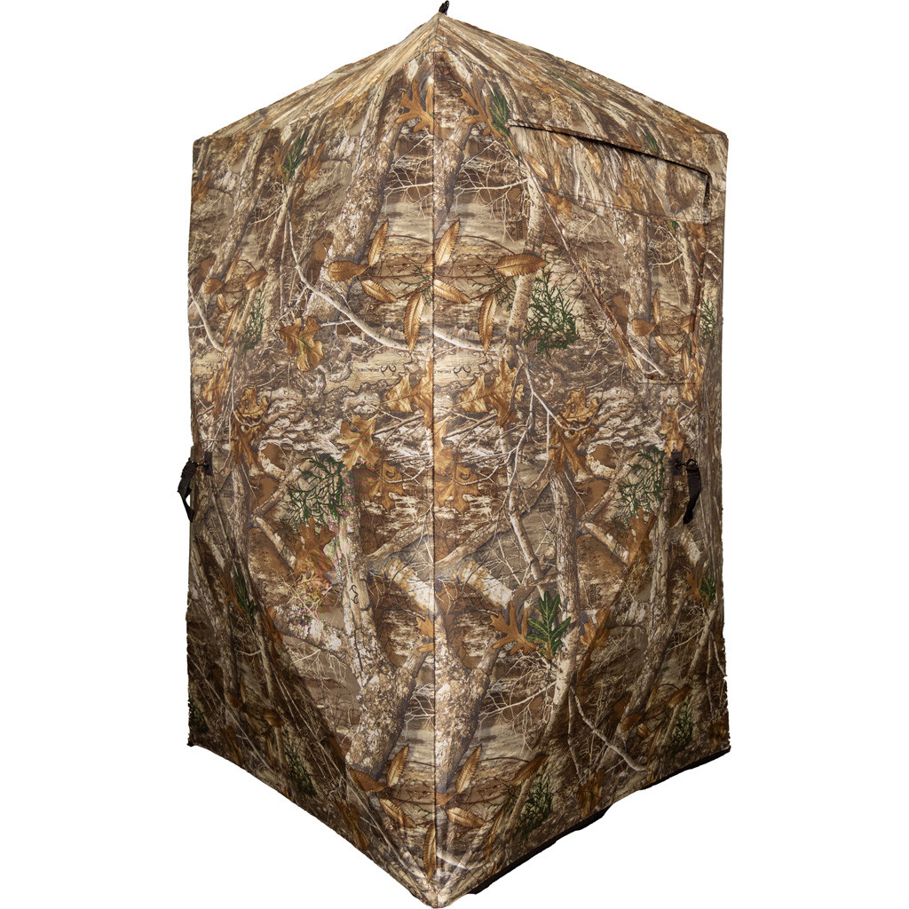 Rhino Blind R85 Triangle Blind Realtree Egde