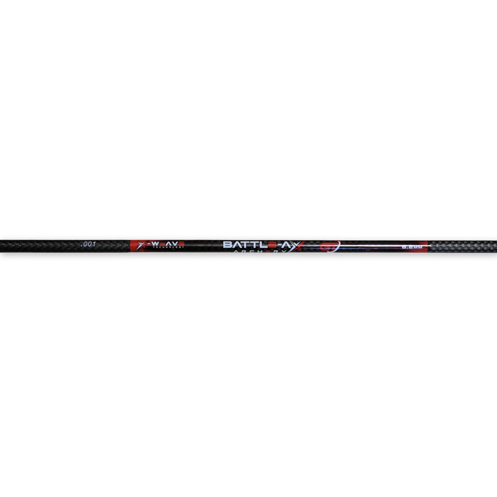 Battle-Ax 6.2mm Shafts .001