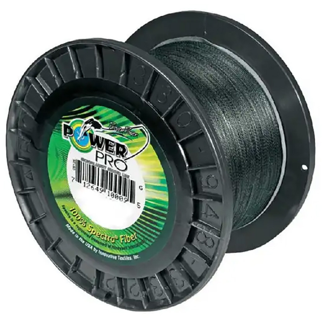 Power Pro 50lb Braided Line