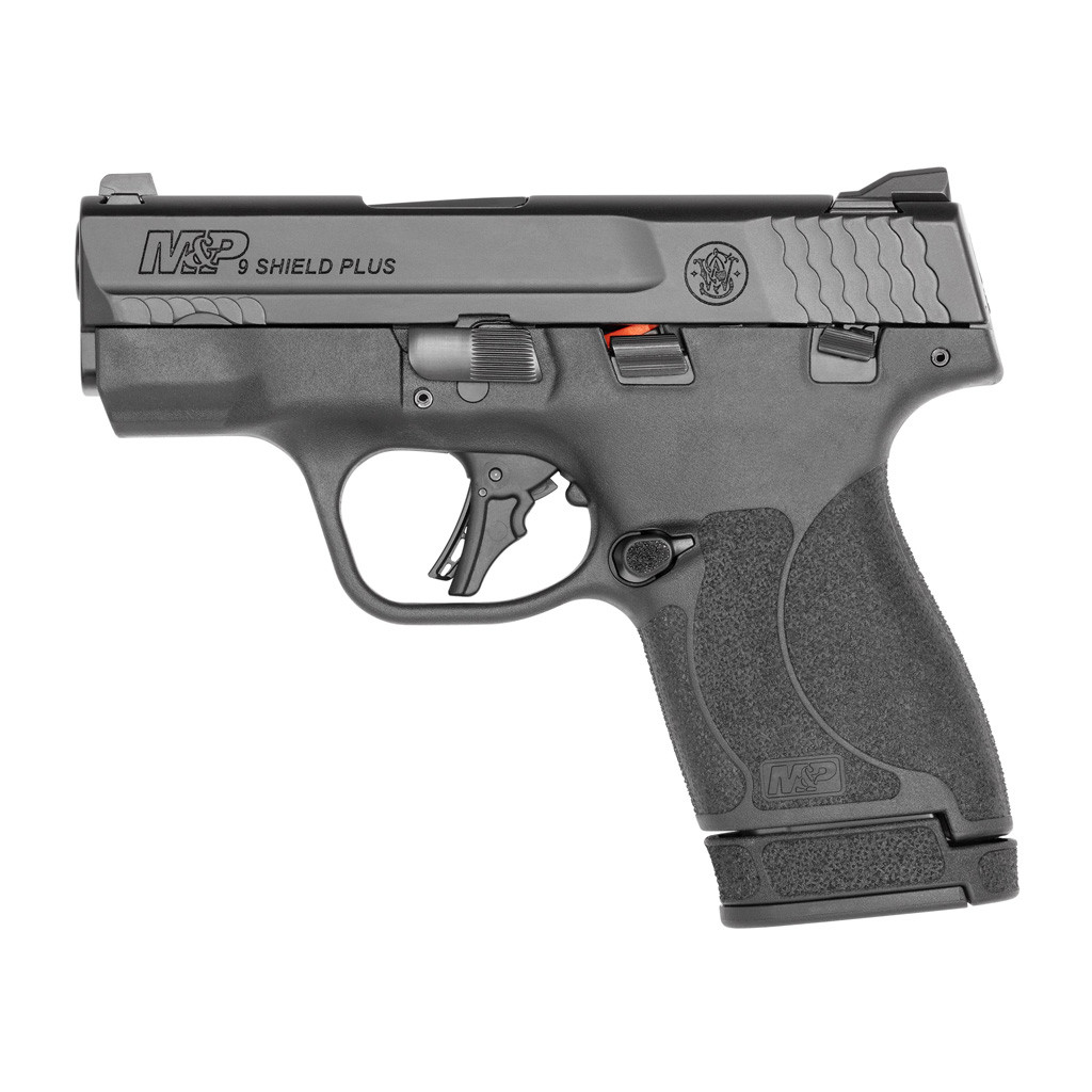 Smith & Wesson M&P Shield Plus Pistol 9mm 13+1 Matte Black