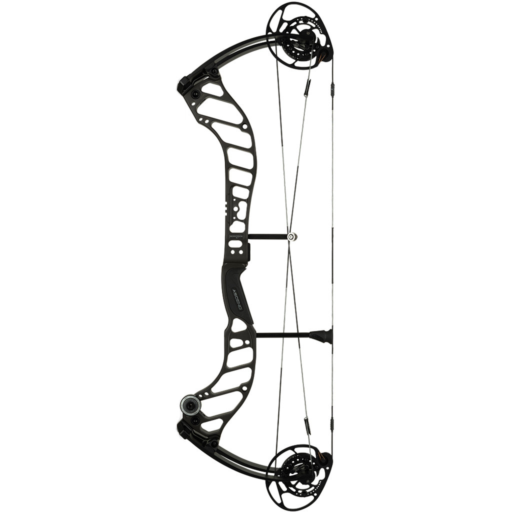 Bowtech Acend Bare Bow Steath Grey 60lb RH