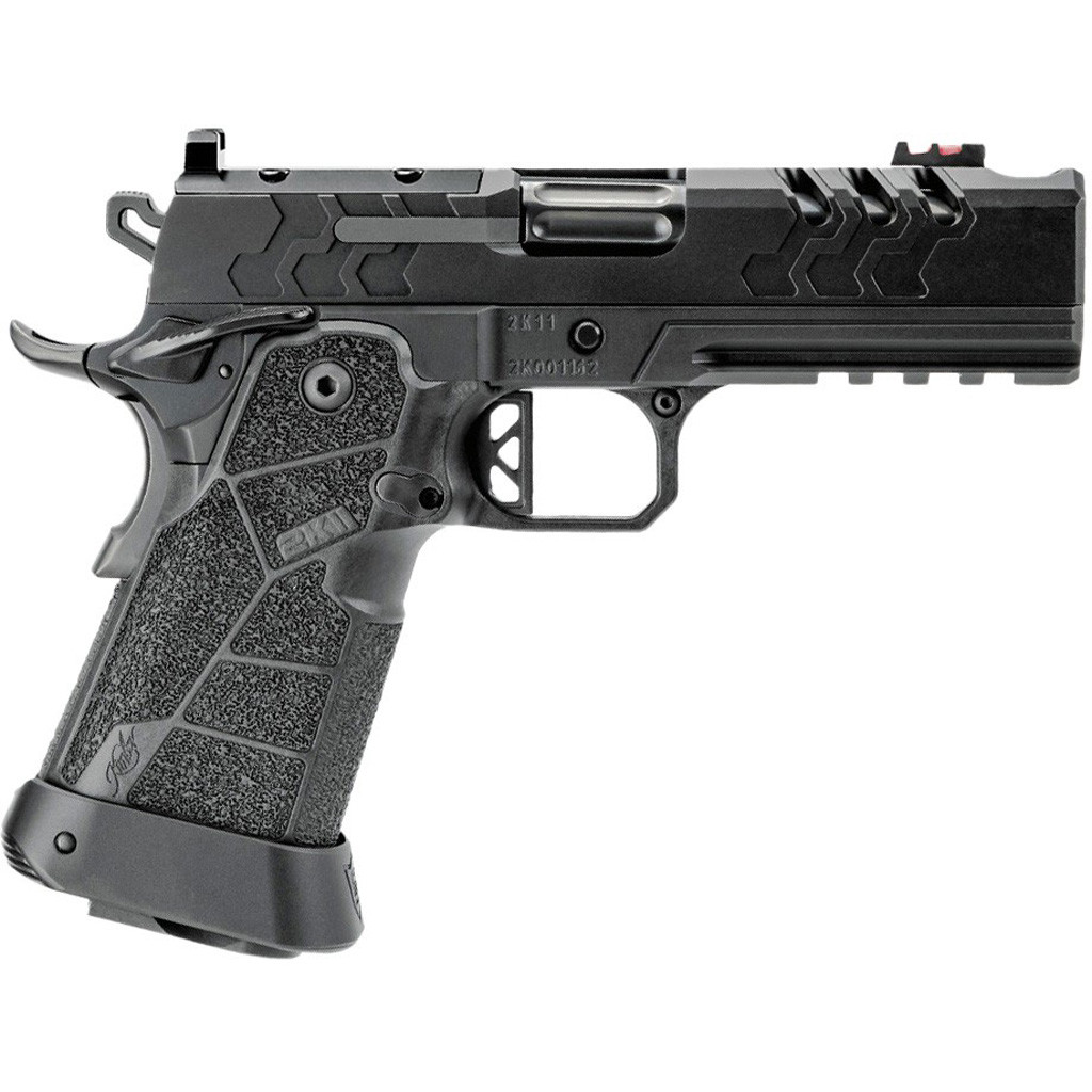 Kimber 2K11 Pro Compensated Pistol 9mm 4.25 in. Black w/ Fixed Rear Sight OR 19 rd.