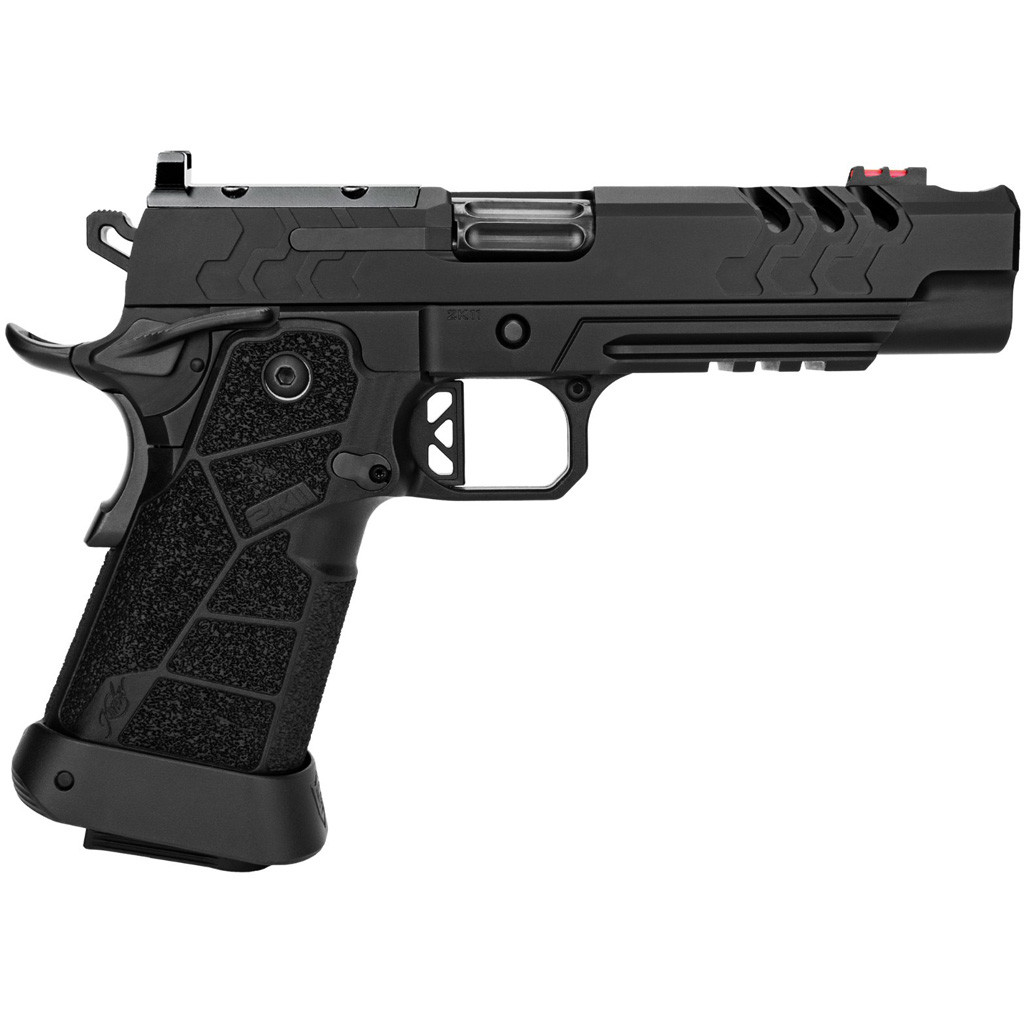 Kimber 2K11 Compensated Pistol 9mm 5 in. Black w/ Fixed Rear Sight OR 17/20 rd.