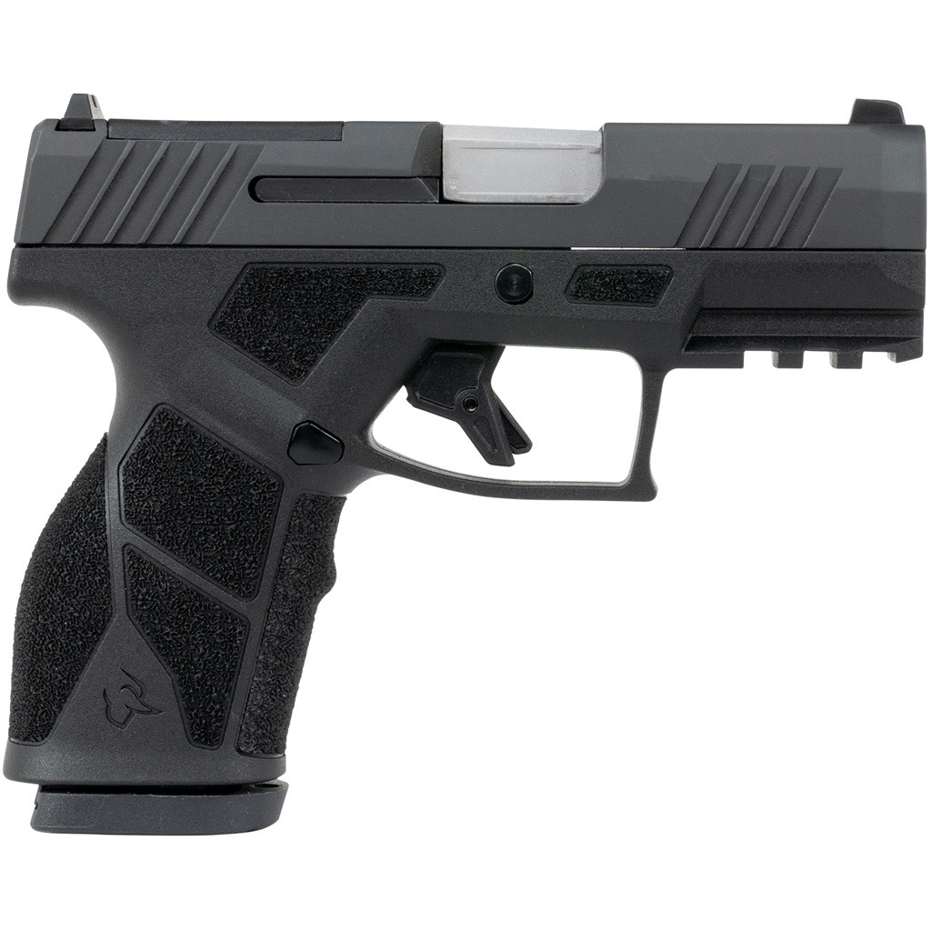Taurus GX2 TORO Pistol 9mm 3.38 in. Black 10 rd.