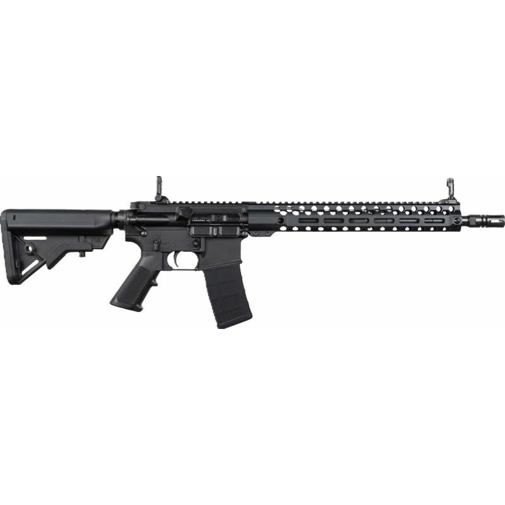 Colt Enhanced Patrol Rifle 5.56 Nato 16.1 in w/Pin& Welded FH Black 30 rd.