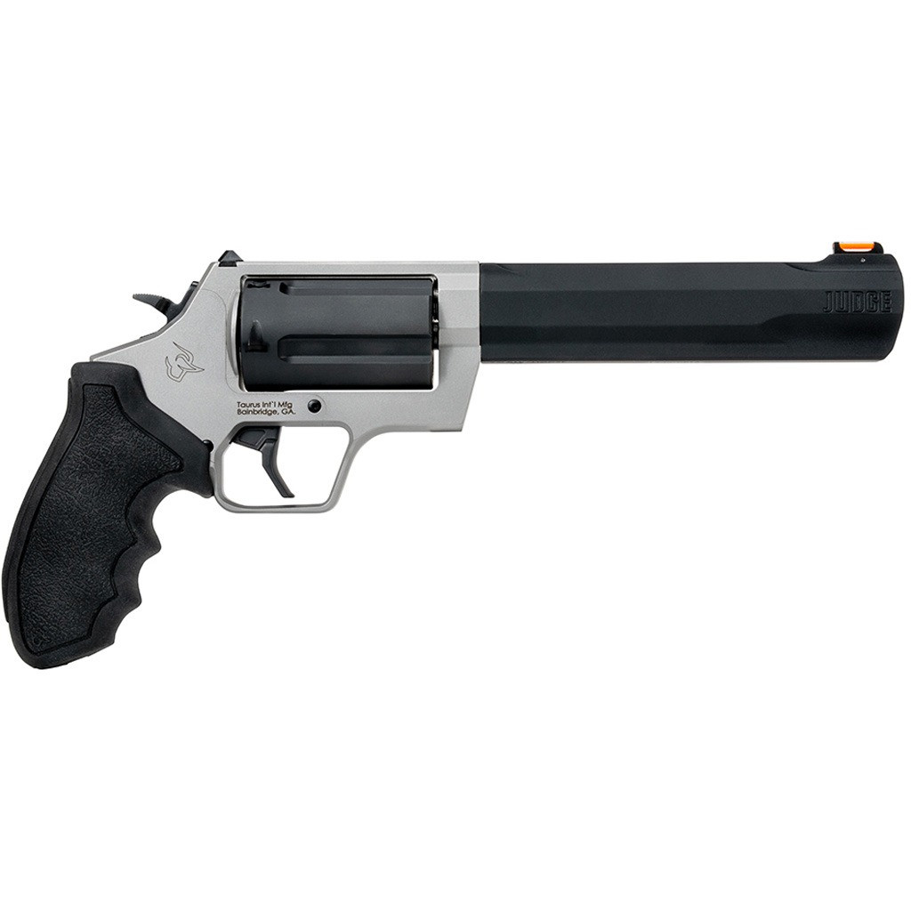 Taurus Judge New Platform Revolver 45 Colt/410 ga. 6.5 in. Duo Tone 5 rd. 