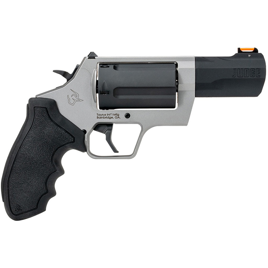 Taurus Judge New Platform Revolver 45 Colt/410 ga. 3 in. Duo Tone 5 rd. 