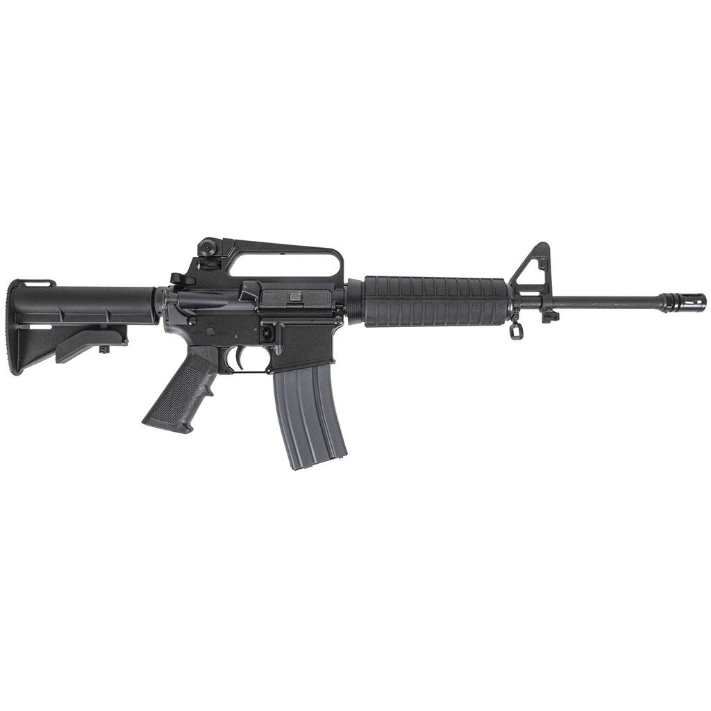 H&R Government Carbine Rifle 5.56 NATO 14.7in Barrel 30rd Mag A2 Upper Black