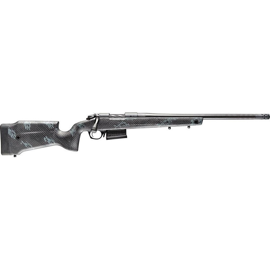 Bergara B-14 Carbon Crest Rifle 25 Creedmoor 20 in. Black Carbon Stock 5 rd.