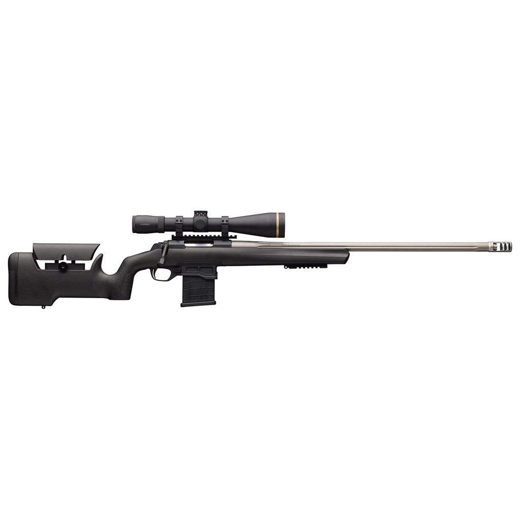Browning X-Bolt Target Max Rifle 308 Win. 26 in. Max Adjustable Stock